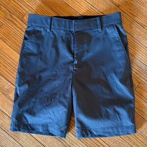 Men's Black Shorts